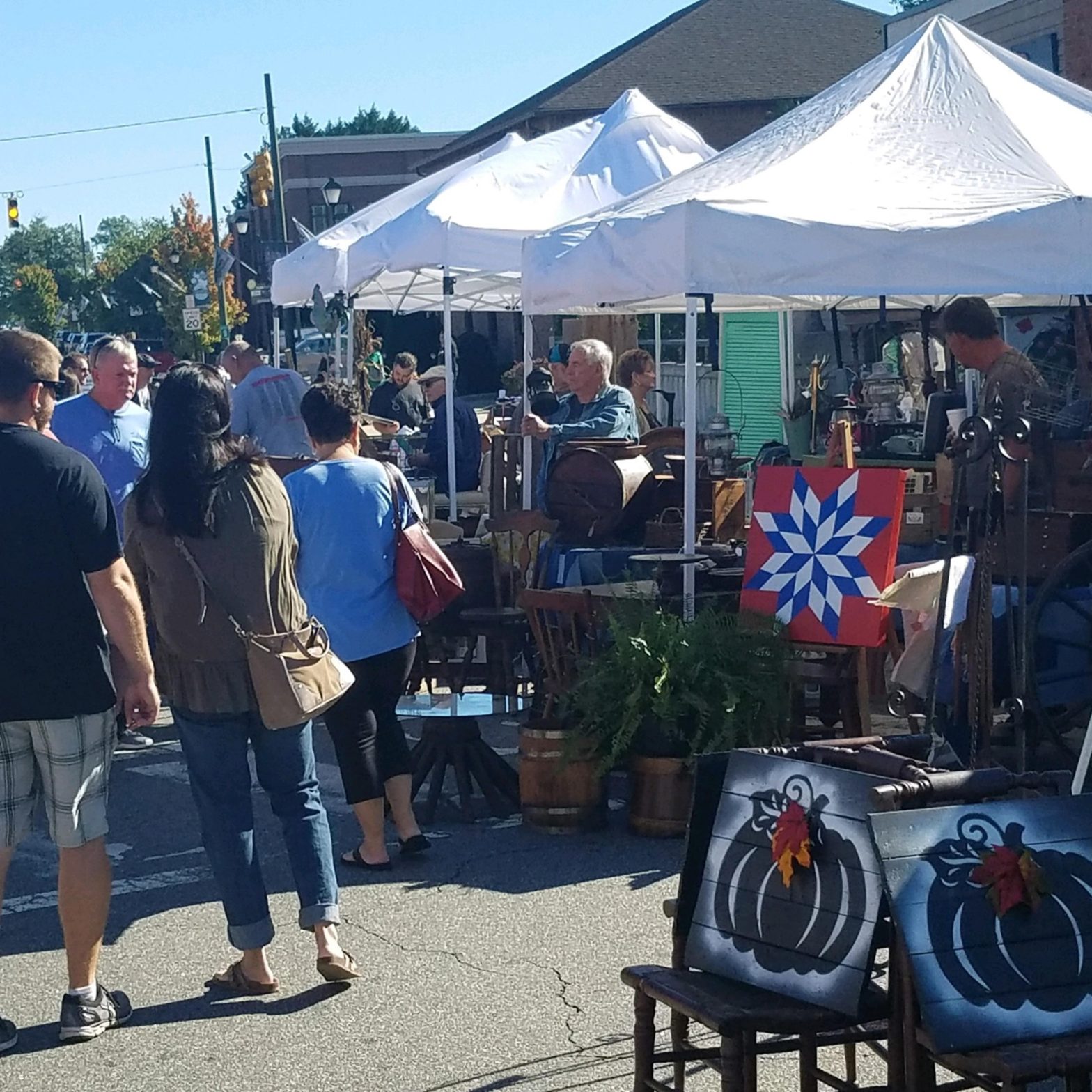 Events Lincolnton NC downtown